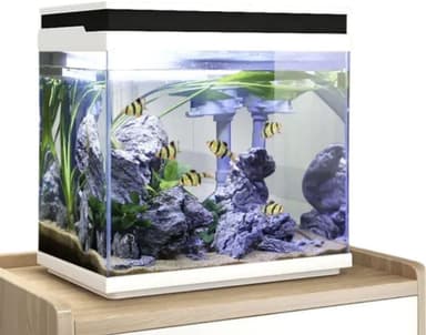 AquaOne HNE-300 aquariumset 13 liter met led