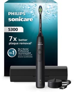 Productfoto van Philips Sonicare 5300 Series - Elektrische Tandenborstel - HX7101/02