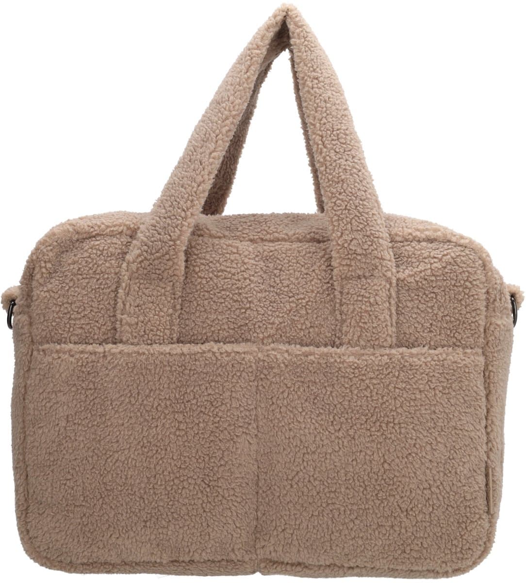 Beagles Lugo Luiertas - Teddy - Shopper - Baby - Mama Tas - Verschoningstas - Diaper Bag - Taupe thumbnail 8