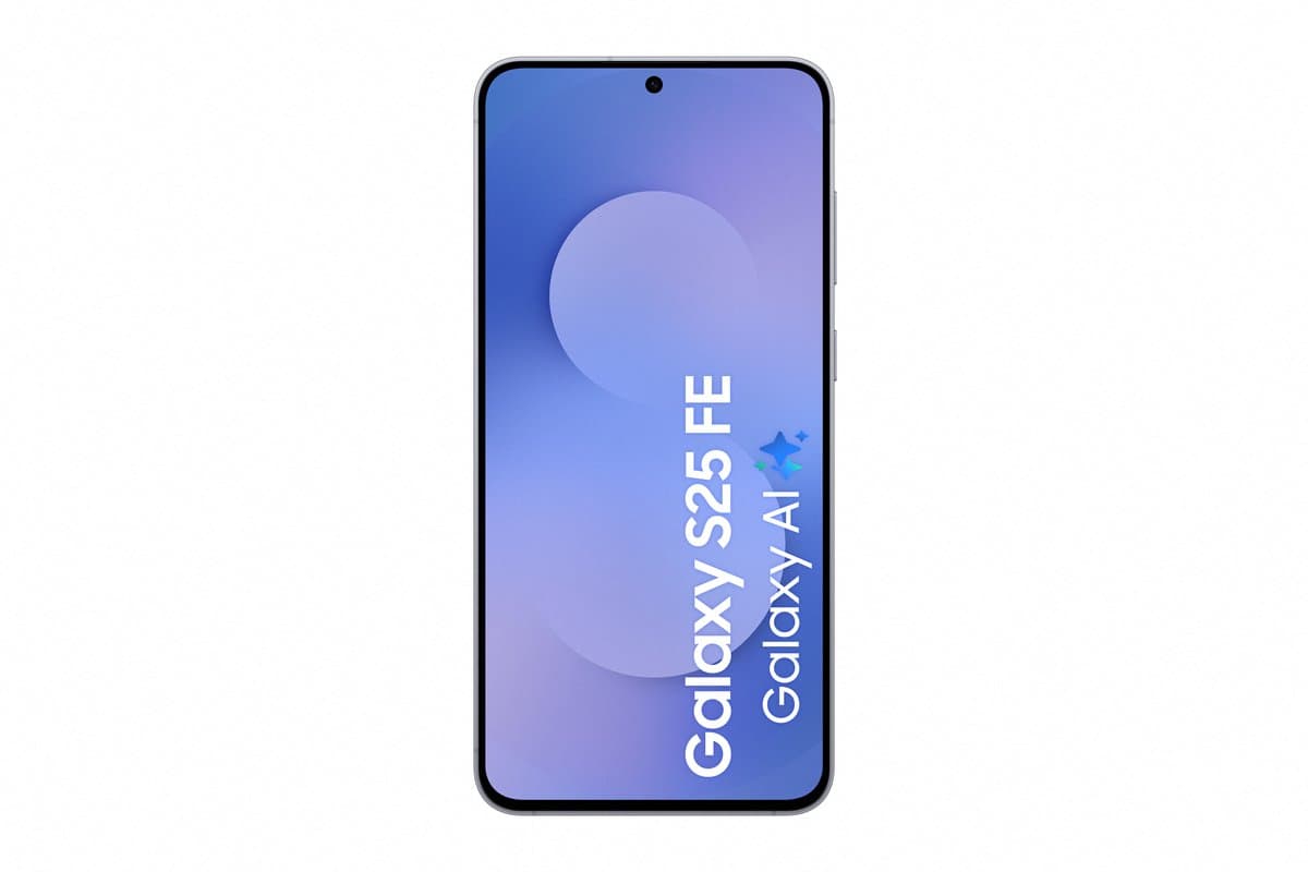 Samsung Galaxy S25 FE - 256GB - Navy + 1 jaar extra garantie thumbnail 8