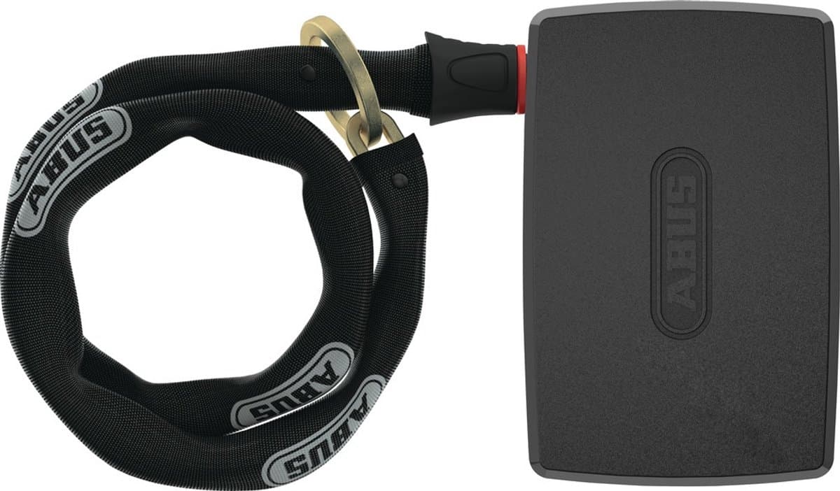 Abus Alarmbox 2.0 black + insteekketting ACH 6KS/100 thumbnail 6