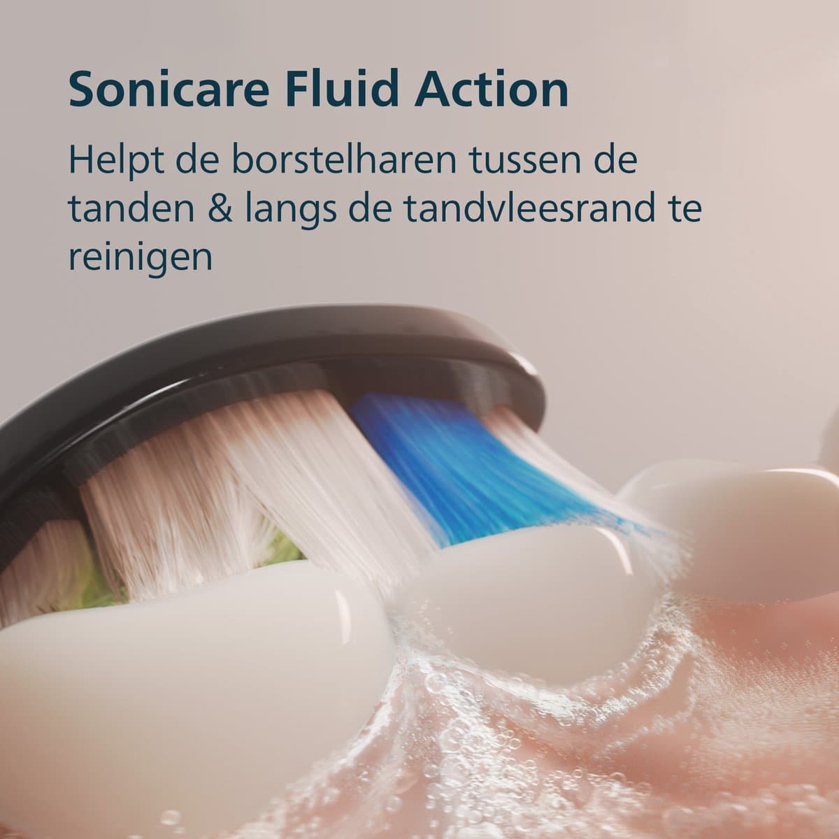 Philips Sonicare 5300 Series - Elektrische Tandenborstel - Zwart - Reisetui - Wittere tanden - HX7101/02 thumbnail 8