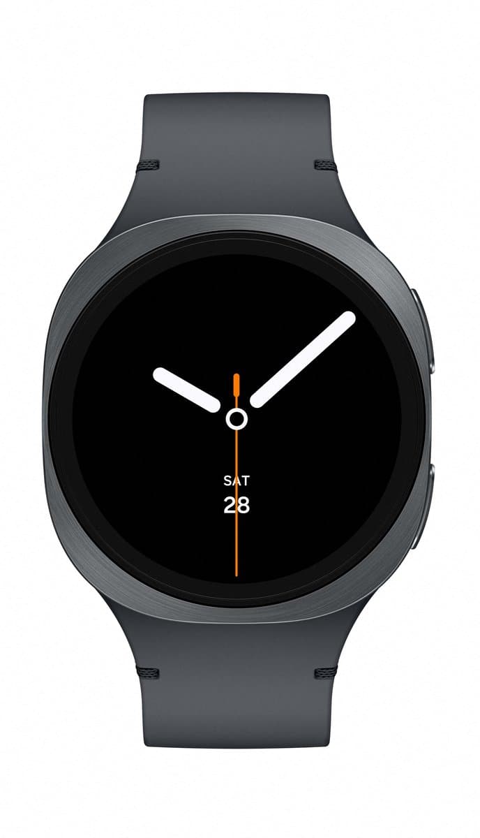 Samsung Galaxy Watch 8 Series - Smartwatch - 44 mm - Grafiet - AMOLED