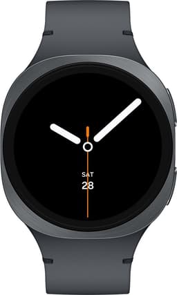 Productfoto van Samsung Galaxy Watch8 - smartwatch - 40mm - Graphite