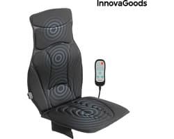 InnovaGoods Shiatsu Massagekussen met Warmte