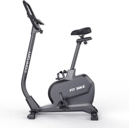 Productfoto van FitBike Comfort Bike hometrainer met lage instap