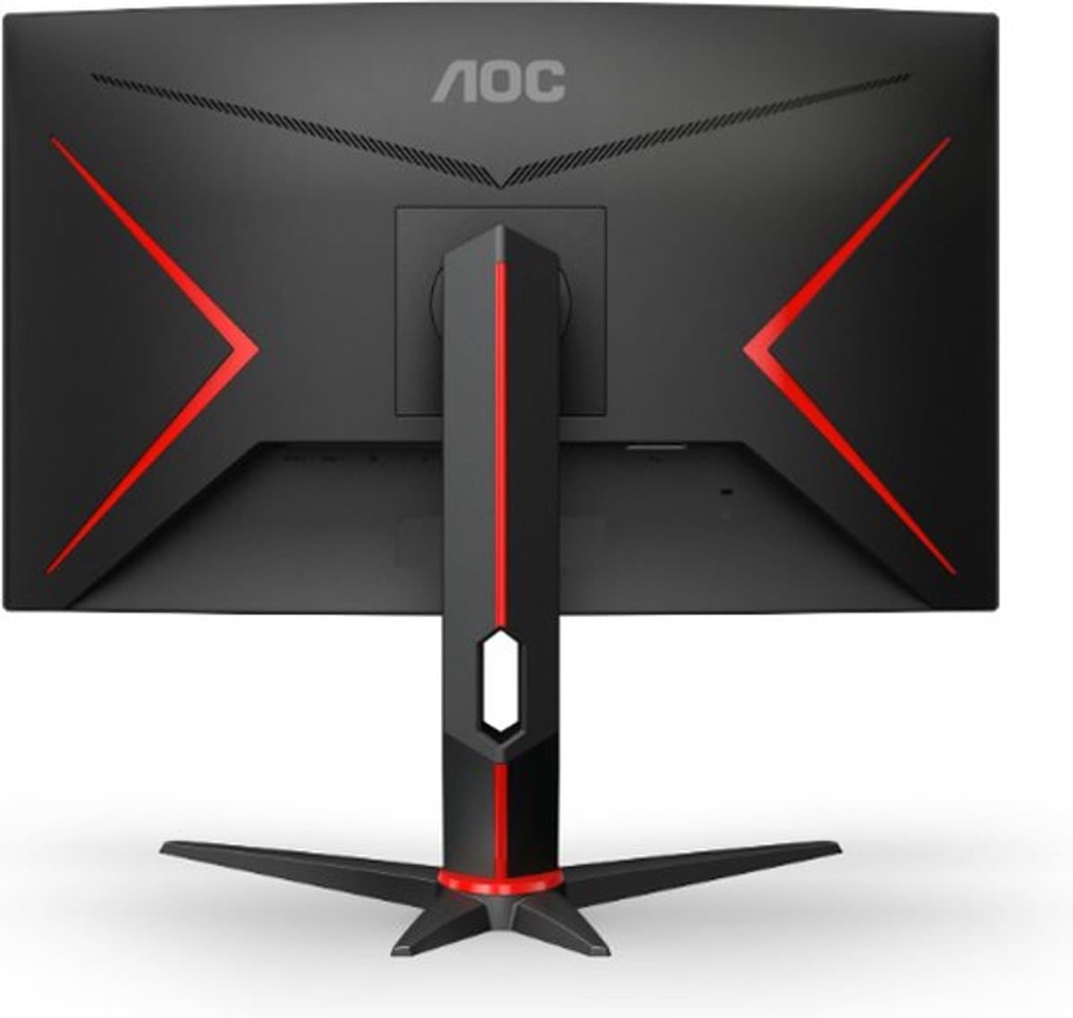 AOC C27G2Z3/BK - 27 inch curved 280Hz gaming monitor thumbnail 4