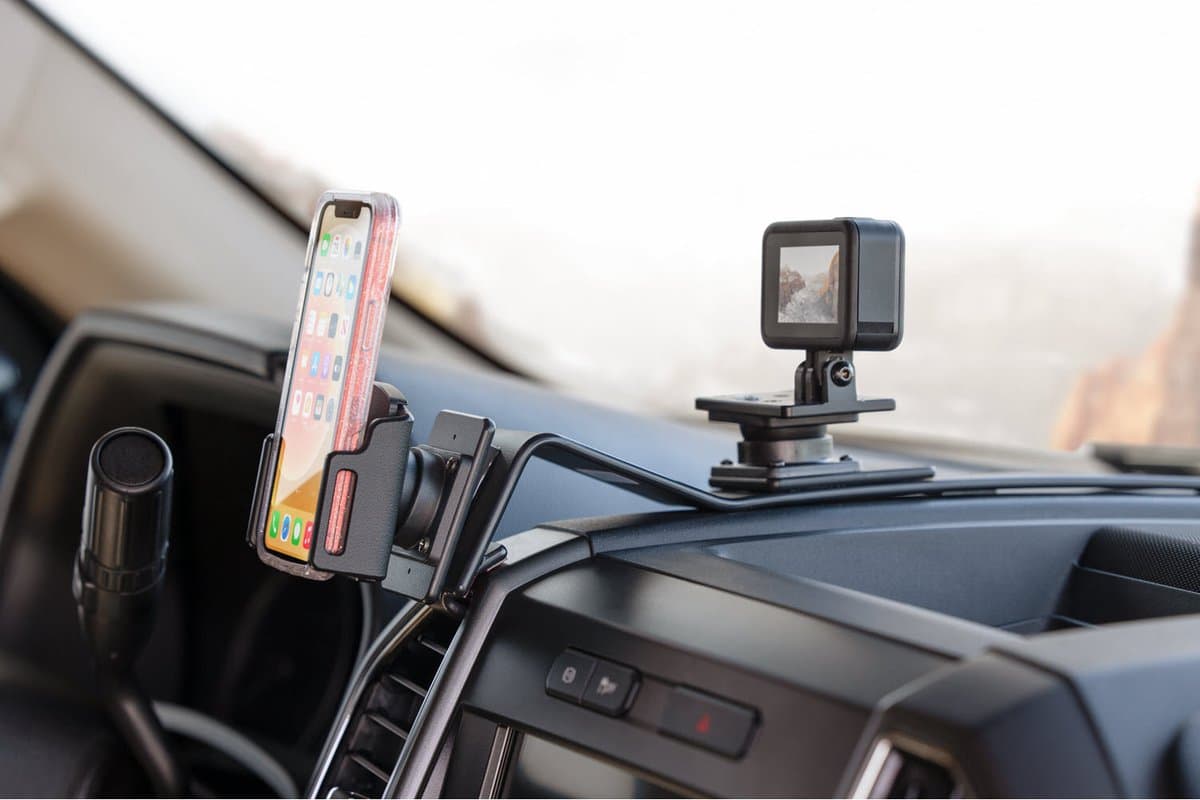 TomTom Go 300/500/700 Passieve houder thumbnail 4