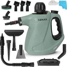 Productfoto van LUMAN 16 in 1 Stoomreiniger C3 - Steam Lock Functie