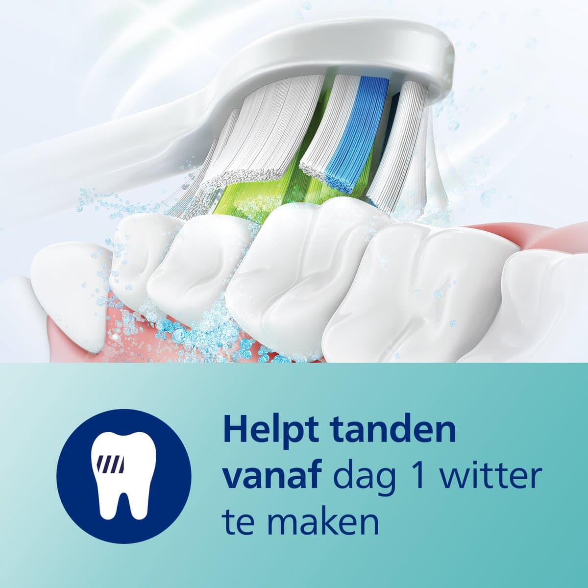 Philips Sonicare Series 4100 - Elektrische Tandenborstel - Zwart -HX3681/54 thumbnail 3