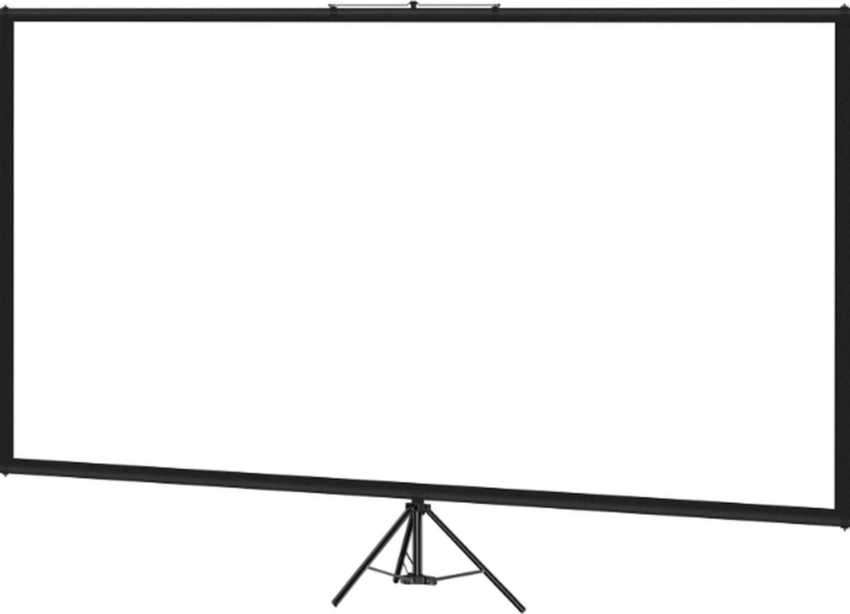4K HD Projector Screen, Projectorscherm, Beamer Scherm, Beamer Doek - 60Inch thumbnail 6