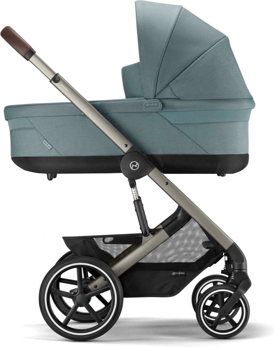 Cybex Cot S Lux voor Balios en Talos - Reiswieg - Sky Blue thumbnail 3