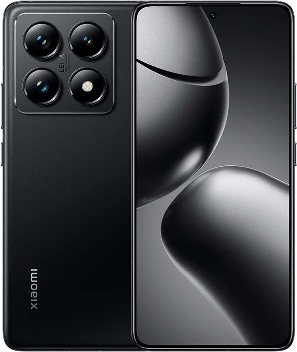 Xiaomi 14T Pro 5G Dual Sim 12/512GB Titan Black thumbnail 5