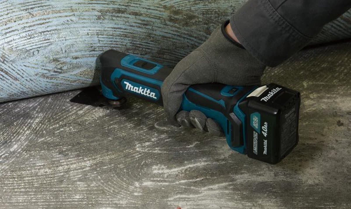 Makita TM30DSAJX4 Multitool 12V Max 2.0Ah Li-ion + Toebehoren in Mbox thumbnail 8