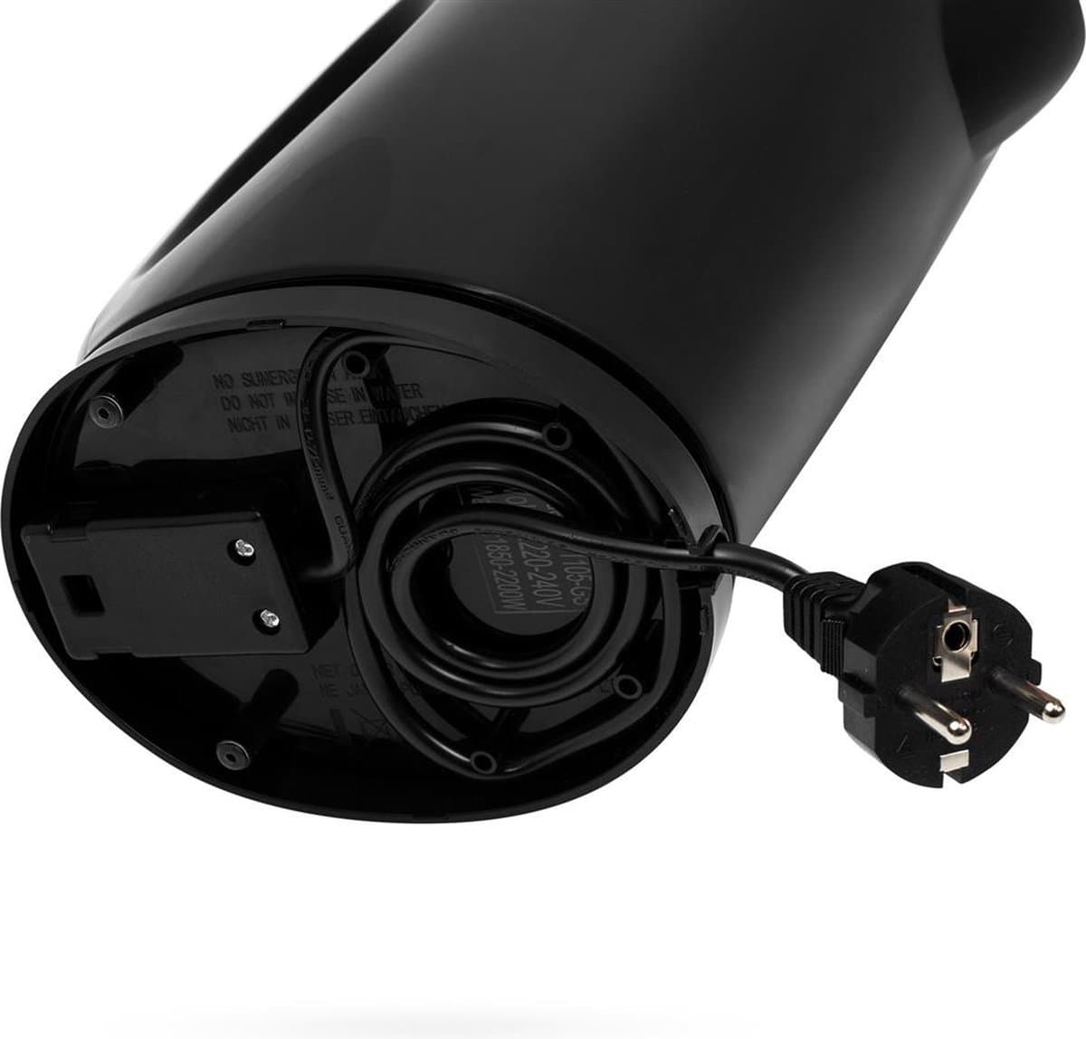 Tristar Waterkoker WK-3384 - 2200W - 1,7L - Automatisch uitschakelen - Zwart thumbnail 4
