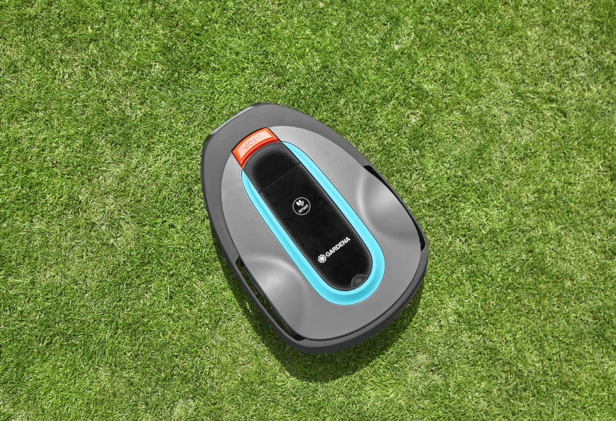 GARDENA smart SILENO city 250 met GPS en app thumbnail 4