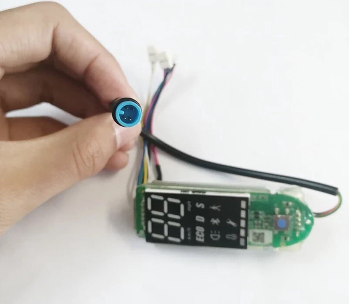 Segway Ninebot G30 Max display: LCD vervangingsscherm thumbnail 2