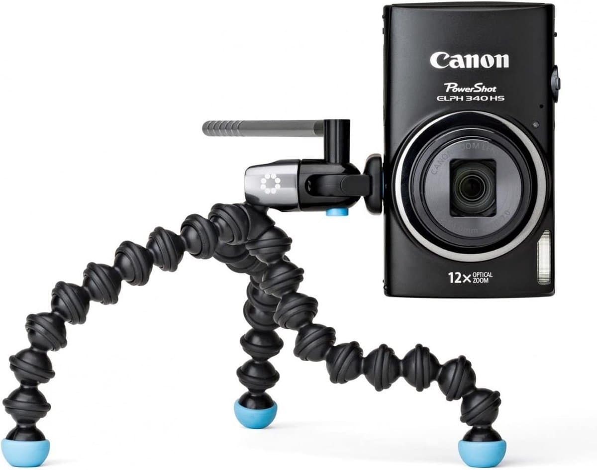 Joby Gorillapod Video thumbnail 7