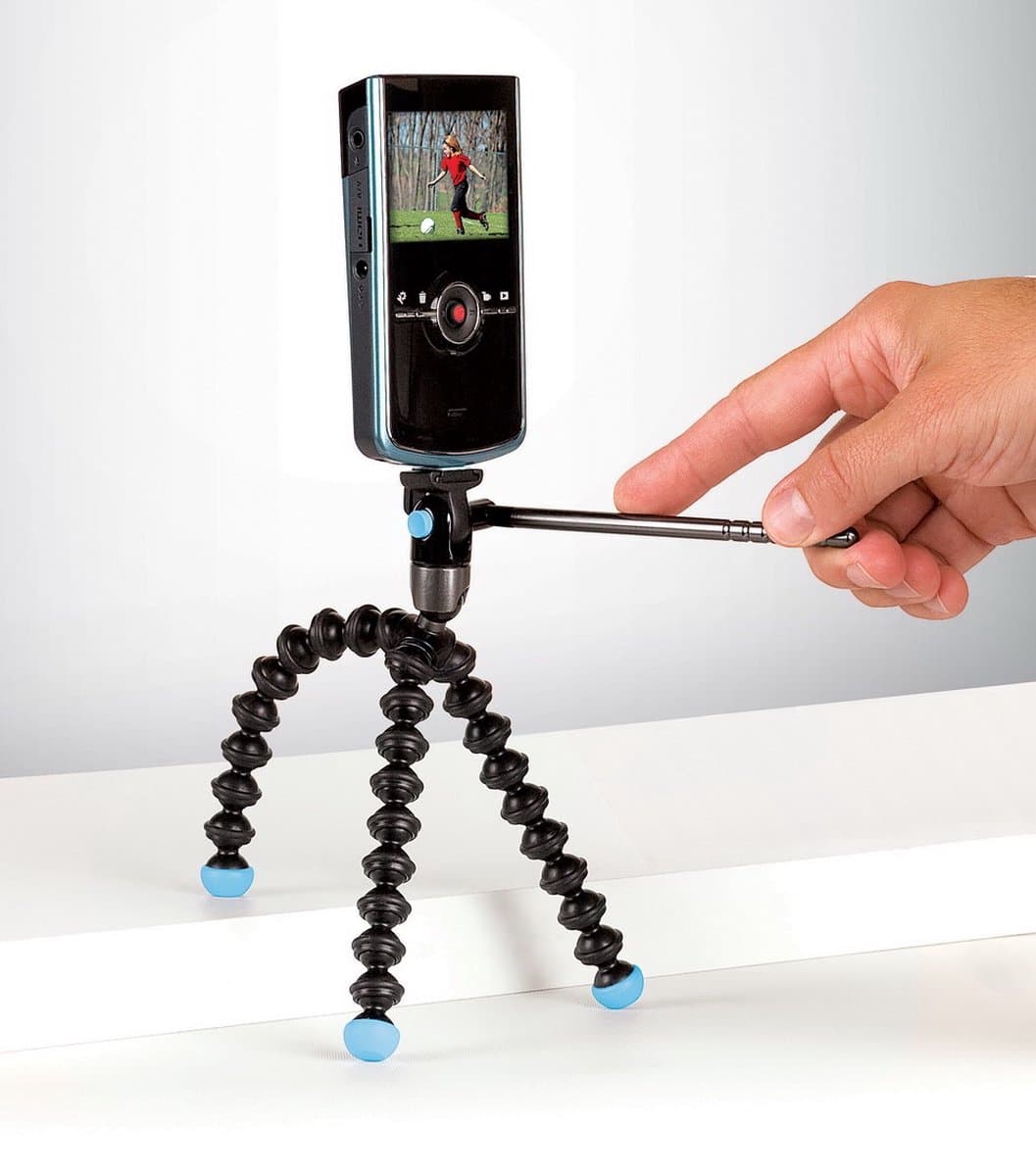 Joby Gorillapod Video thumbnail 8