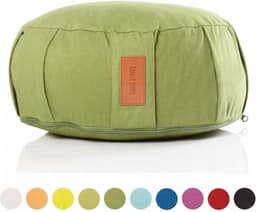 Productfoto van Gorilla Sports Yoga Bolster Groen