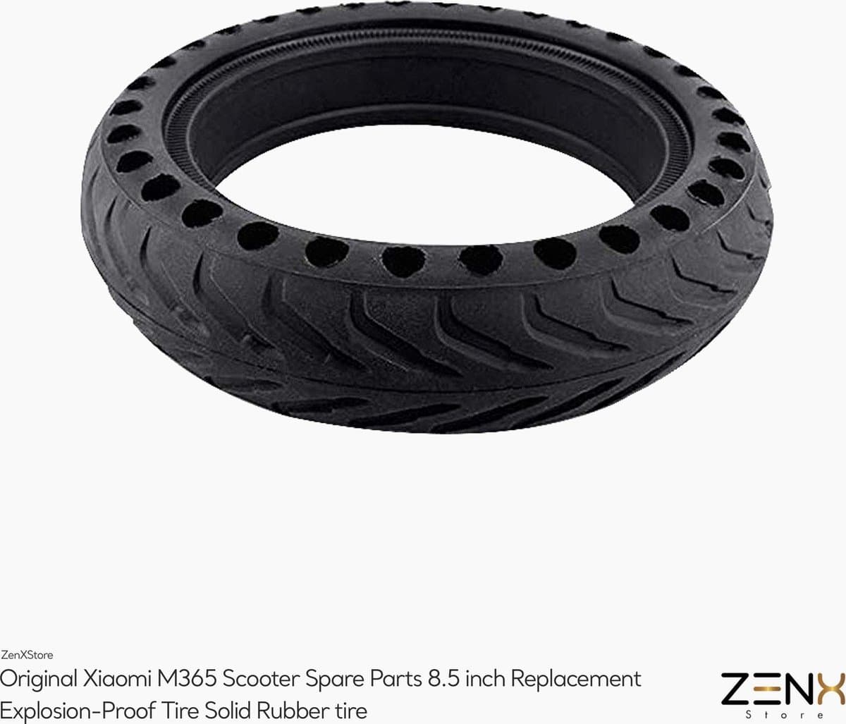 ZenXstore 8,5 inch volrubberen buitenband voor elektrische steps thumbnail 3
