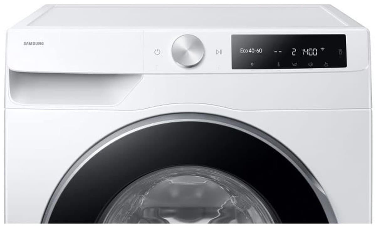Samsung WW11DG6B25LE met 11 kg en AI EcoBubble thumbnail 3