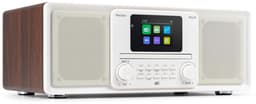 Productfoto van DAB radio - Audizio Palmi - Wit