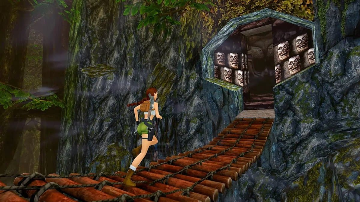 Tomb Raider I-III Remastered Convention Exclusive - PS5 (Limited Run) thumbnail 6