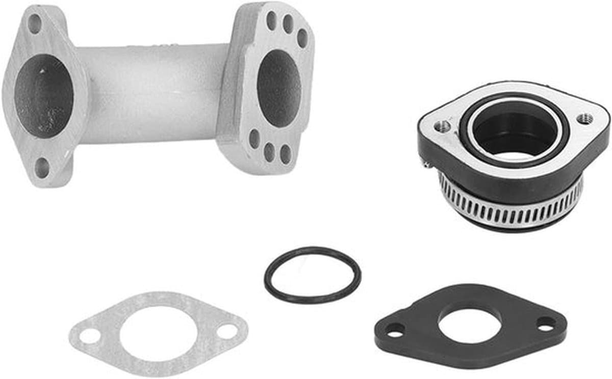 Inlaatpijpset - carburateur-inlaatpijp - 26mm-28mm adapter-spacerset voor Pit Dirt Bike motorfiets thumbnail 5