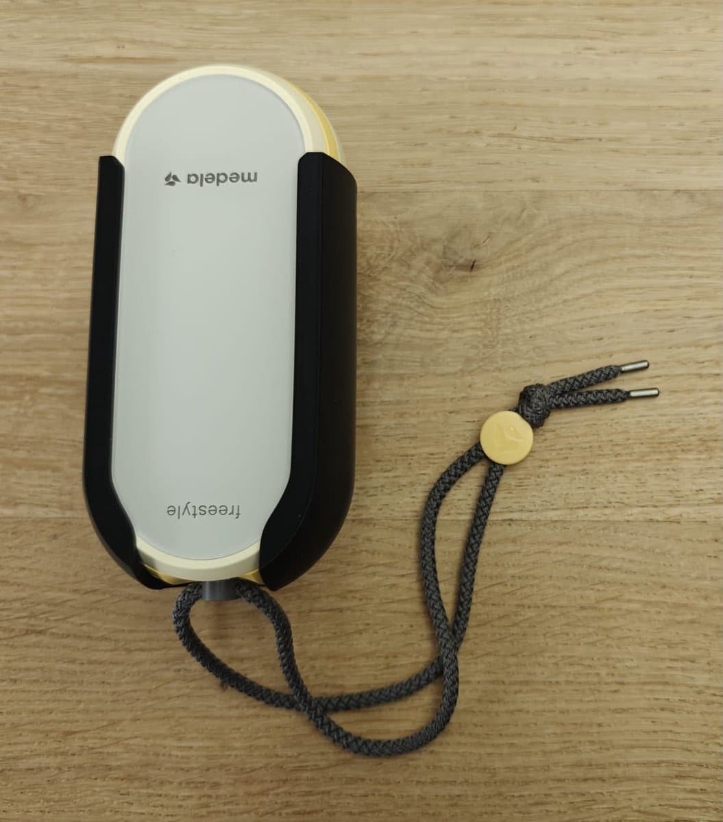 Medela Freestyle (hands-free) borstkolf compatible Riemclip/draagclip/houder thumbnail 2