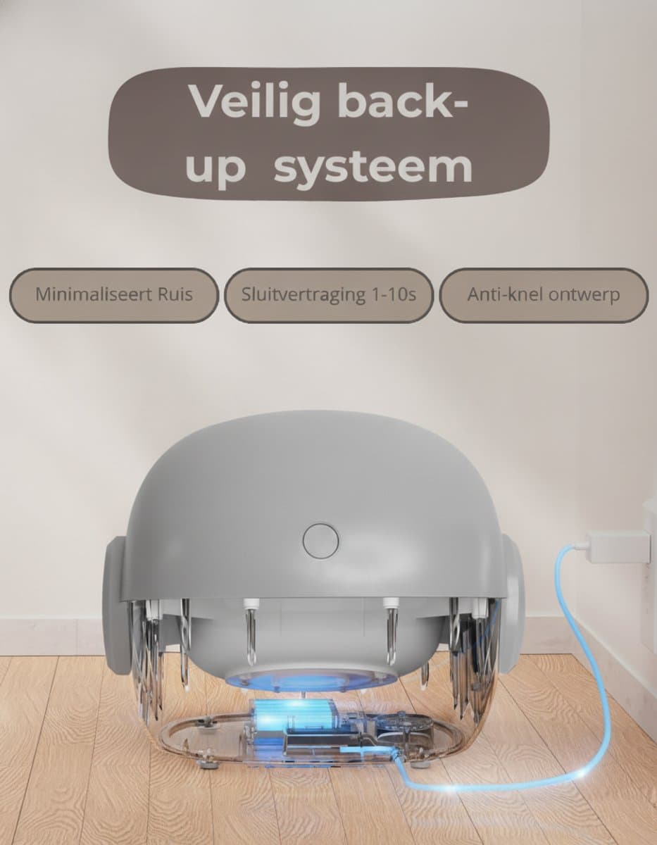 PetMeals® - Halsband Chip Voerdispenser - RFID - Automatische Voerbak Kat - Voerautomaat met Chip voor Halsband - Voerbak thumbnail 3