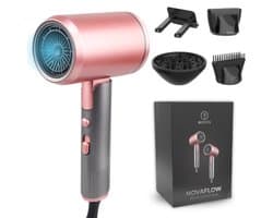 Productfoto van Beyeza Föhn met Diffuser 2200W