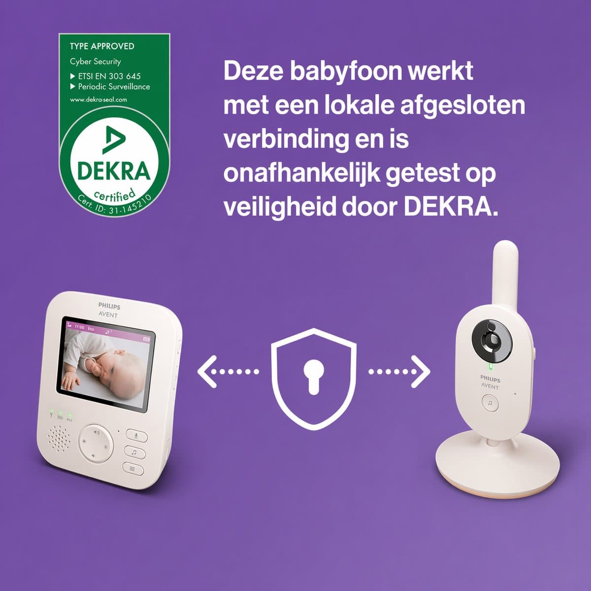Philips Avent SCD892/26 zonder wifi, 3,5-inch scherm thumbnail 8