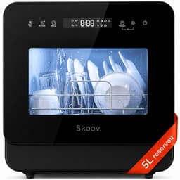 Productfoto van Skoov Mini Vaatwasser PRO