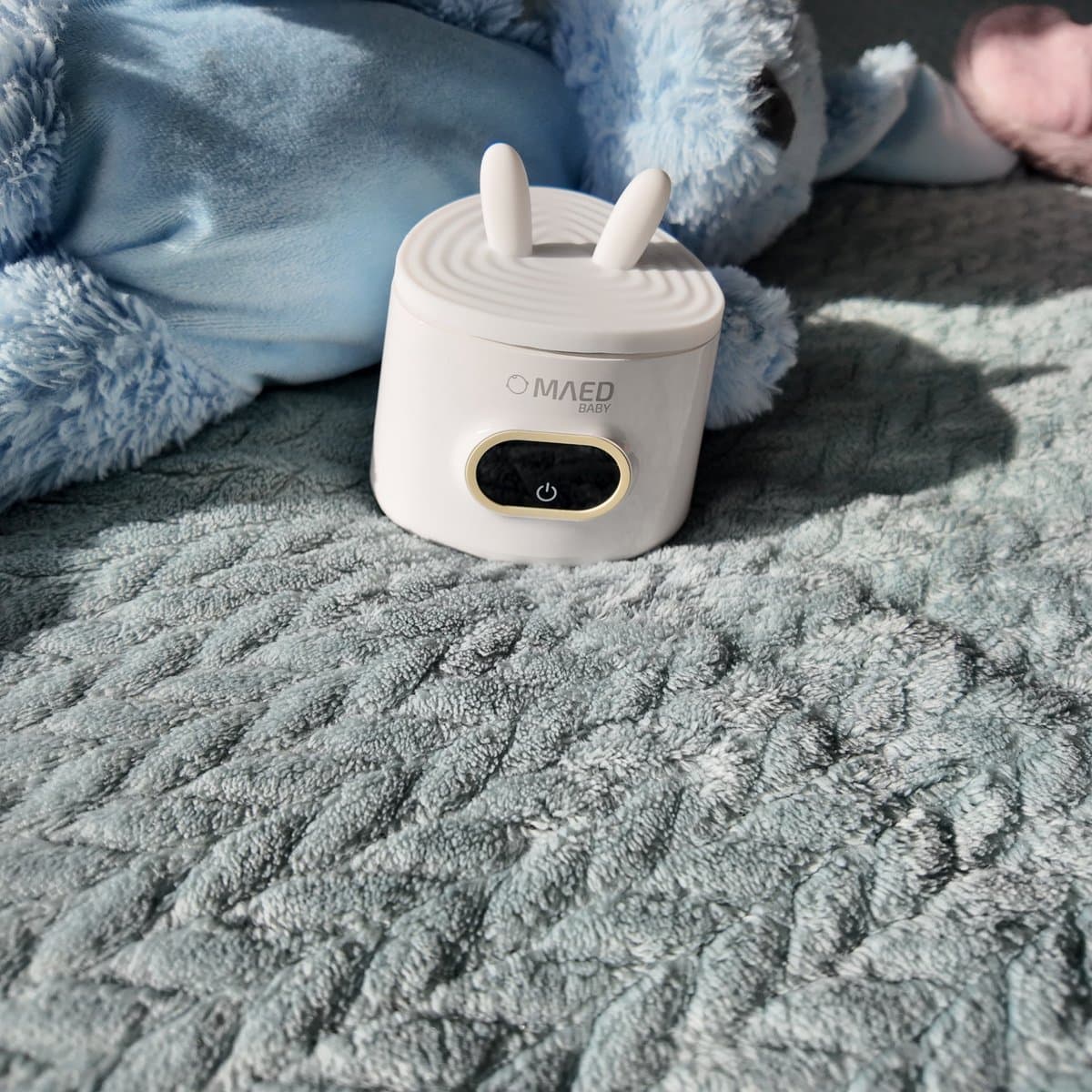 MAED Baby Draagbare Flessenwarmer - Onderweg warm flesje thumbnail 8