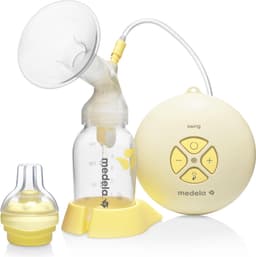 Productfoto van Medela Swing - enkele elektrische borstkolf