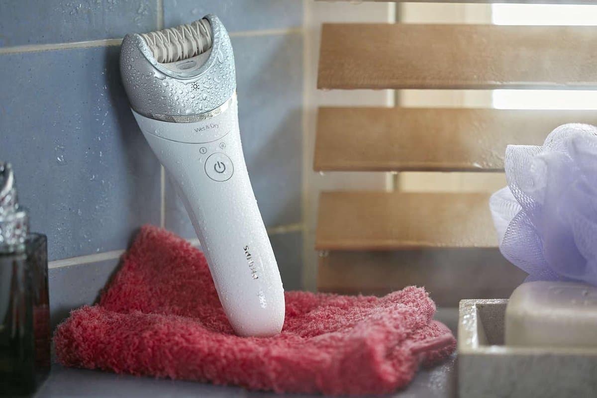 Philips Satinelle Advanced BRE610/00 - Epilator thumbnail 7