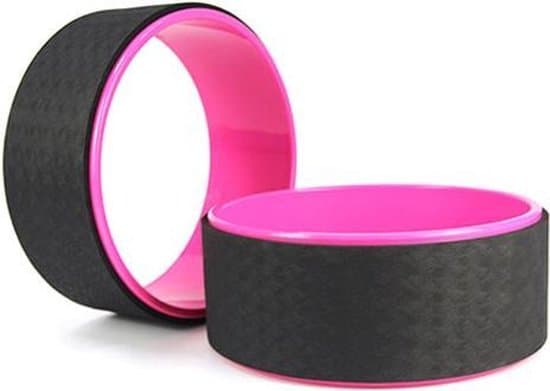Matchu Yoga Wiel - Roze