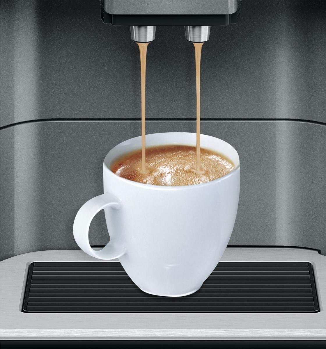 Siemens EQ6 Plus s100 TE651209RW - Volautomatische espressomachine - Koffiemachine met bonen thumbnail 5