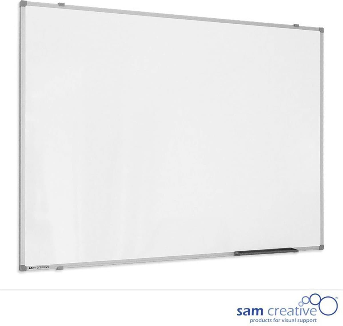 Whiteboard Basic Series 45x60 cm | Magnetisch whiteboard | Sam Creative whiteboard