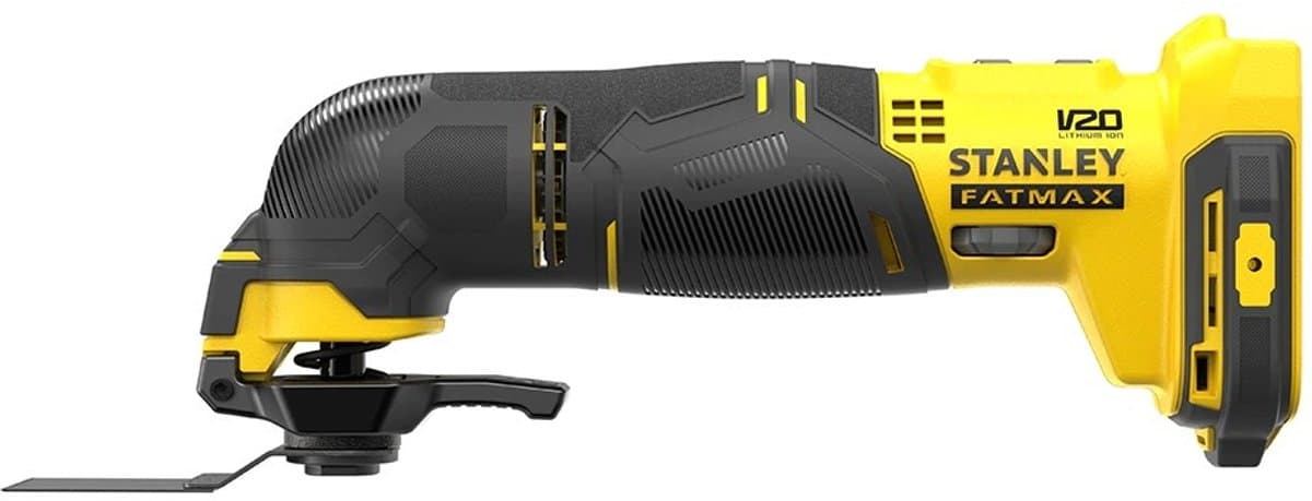 STANLEY FATMAX V20 18V Oscillerende multitool (zonder accu en lader) SFMCE500B-XJ thumbnail 3