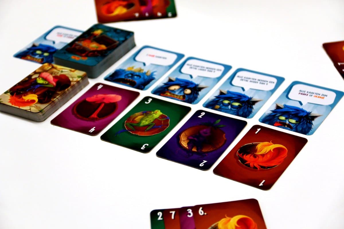 White Goblin Games Cahoots: coöperatief kaartspel thumbnail 7