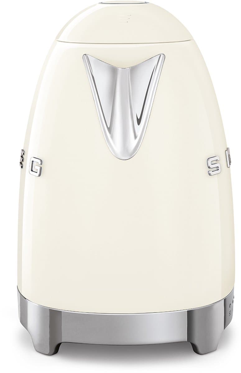 SMEG KLF04CREU - Waterkoker - Crème - 1,7L - 7 temperaturen thumbnail 4