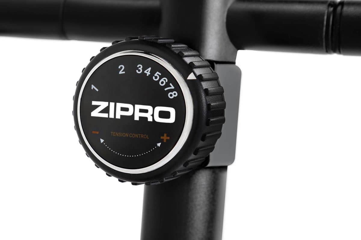ZIPRO SHOX RS crosstrainer met 8 weerstandsniveaus thumbnail 2