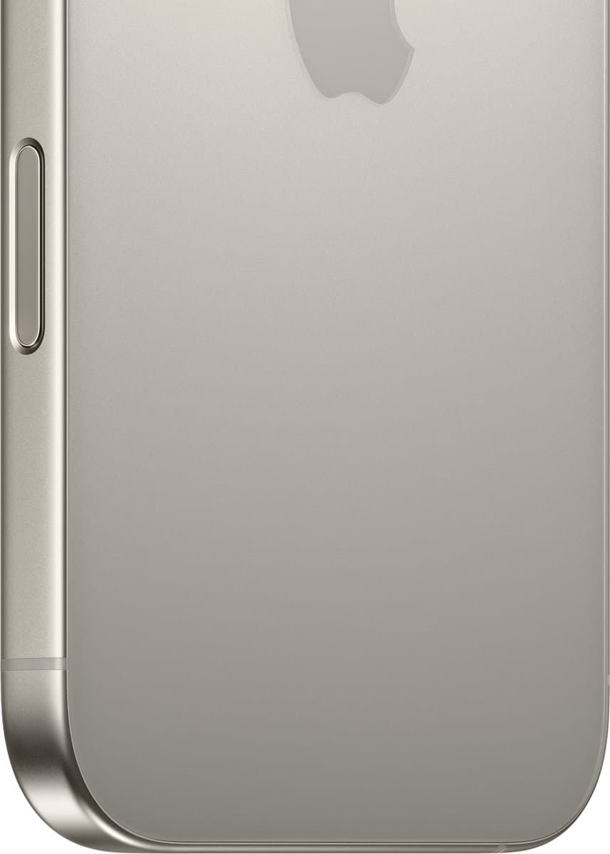 Apple iPhone 16 Pro - 512GB - Natural Titanium thumbnail 4