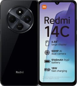 Productfoto van Xiaomi Redmi 14C - Budget Krachtpatser