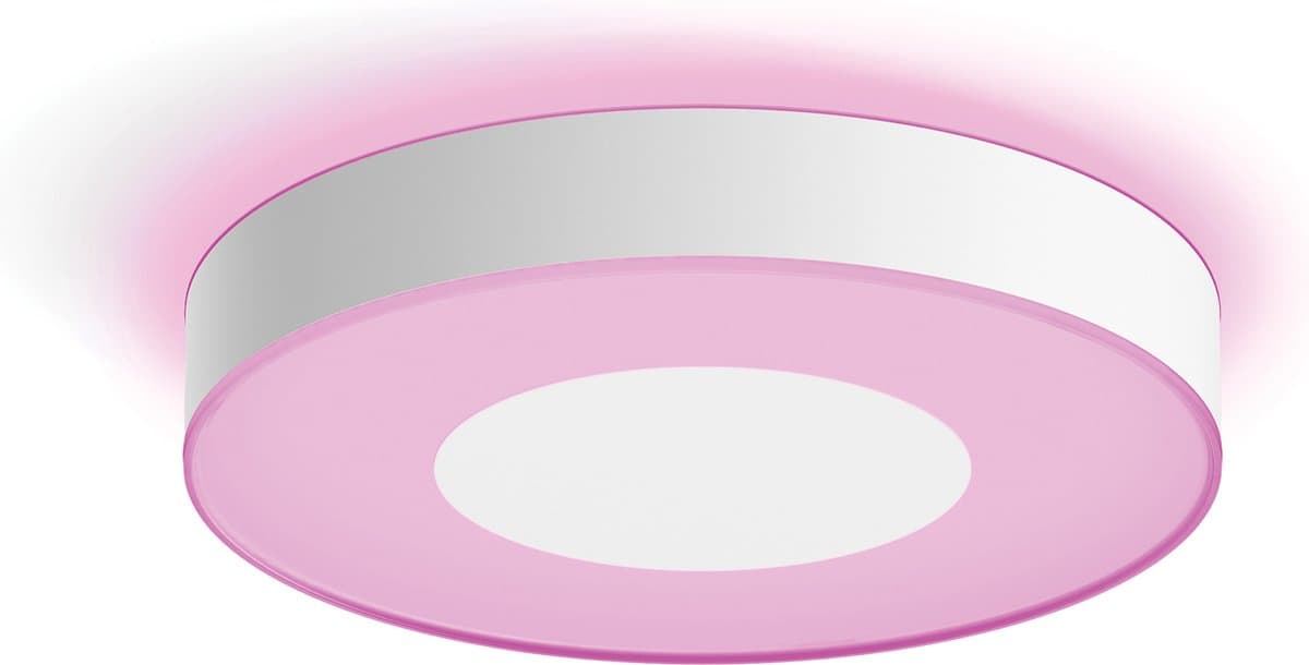 Philips Hue Xamento - slimme badkamerplafondlamp 42cm met 16 miljoen kleuren