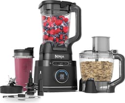 Productfoto van Ninja Detect 3-in-1 Foodprocessor, Blender en Smoothie Maker