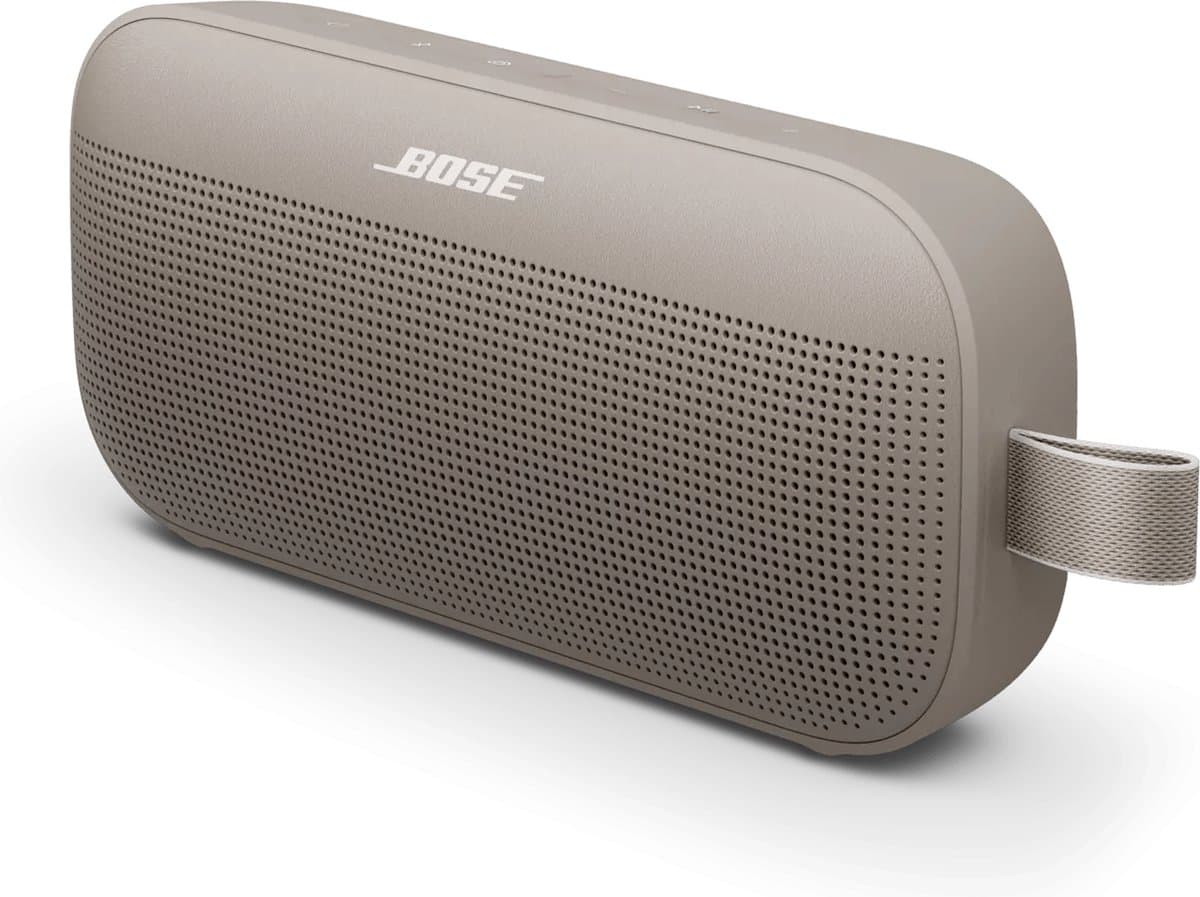 Bose SoundLink Flex (2nd Gen): compacte waterdichte Bluetooth-speaker thumbnail 2