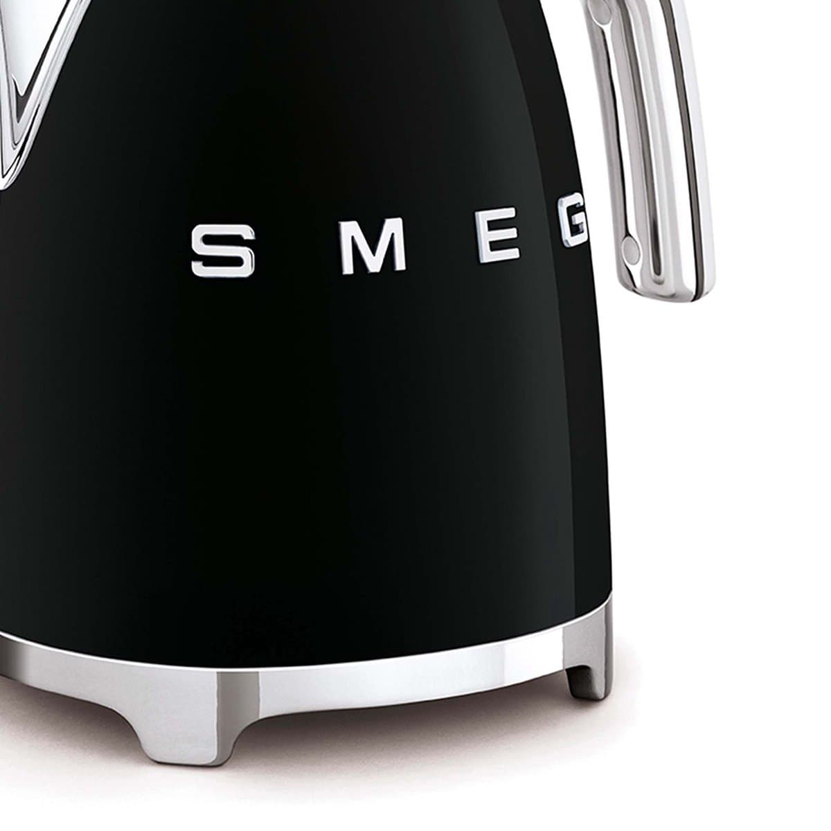 SMEG KLF03BLEU - Waterkoker - Zwart - 1,7L thumbnail 7